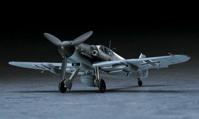 Hasegawa Models 9147 Messerschmitt Bf109G-6 “Gustav 6” 1:48 SCALE MODEL KIT