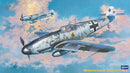 Hasegawa Models 9147 Messerschmitt Bf109G-6 “Gustav 6” 1:48 Scale Model Kit