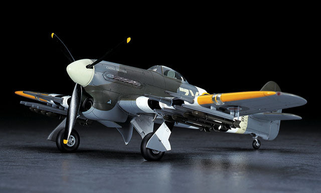 Hasegawa Models 9060 Typhoon Mk.IB with water drop windshield 1:48 SCALE MODEL KIT