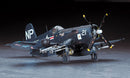 Hasegawa Models 9075 F4U-5N Corsair 1:48 Scale Model Kit