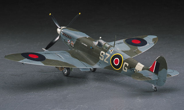 Hasegawa Models 9079 Spitfire Mk.IXc 1:48 SCALE MODEL KIT