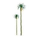 JTT Scenery Products HO 94240 (TR-1040) Palm Trees 6" (2)