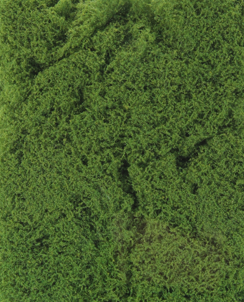 JTT Scenery Products 95064 (FF-1001) Foliage-Fiber Clusters, Light Green Fine (150 Square Inch Cover)