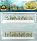 JTT Scenery Products O 95544 (BU-1044) Daisies 7/8" (24)