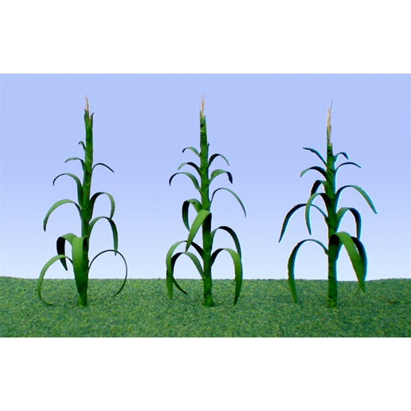 JTT Scenery Products O 95553 (BU-1012) Corn Stalks 2" (28)