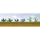 JTT Scenery Products O 95558 Assorted Flower Plants Set