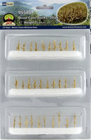JTT Scenery Products HO 95588 Dried Corn Stalks, 1" High (30)