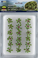 JTT Scenery Products O 95593 Rhubarb Plants, 5/8" High (18)