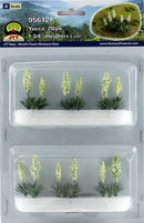JTT Scenery Products O 95612 Yucca, 1-3/4" High (20)