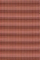 JTT Scenery Products O 97466 Plastic Pattern Sheets, Clay Tile Roof (2)