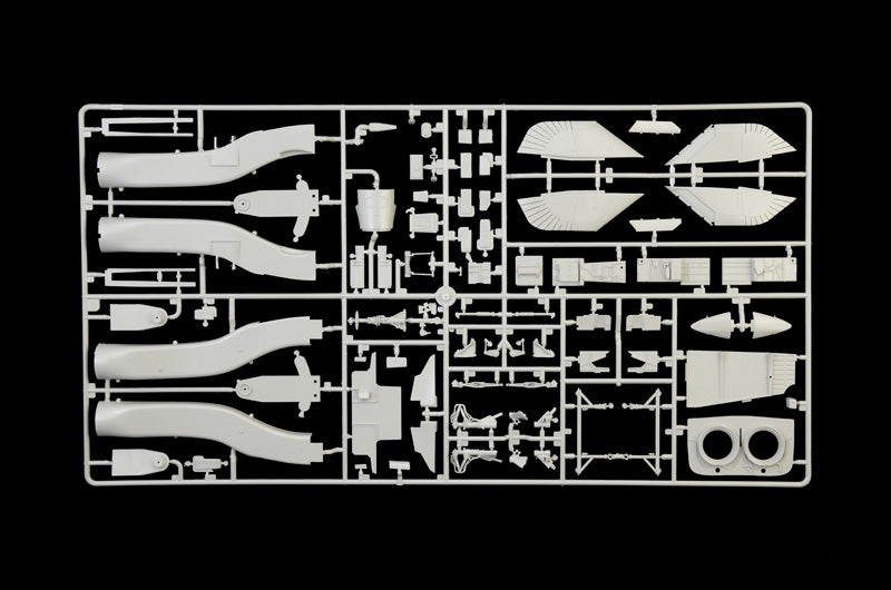 Italeri 2520 - SCALE 1 : 32 Tornado IDS