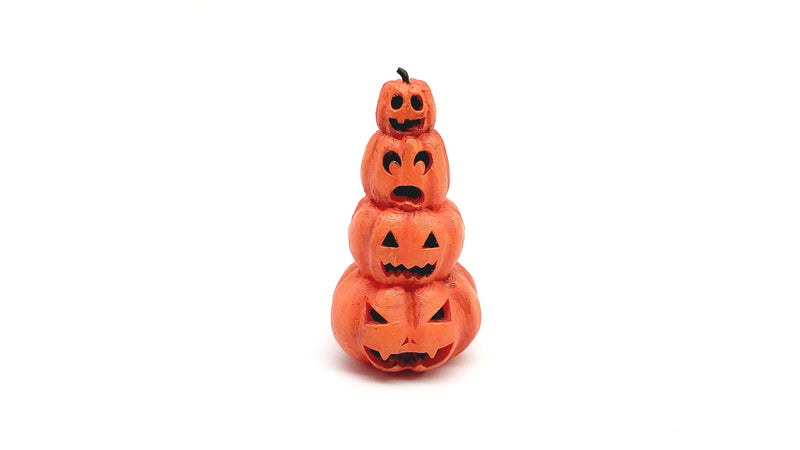 PREORDER All Scale Miniatures N 16011027 Jack-O-Lantern Stack | 1.43