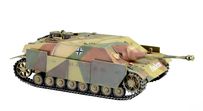 Italeri 36510 - SCALE 1 : 35 World of Tanks - JAGDPANZER IV