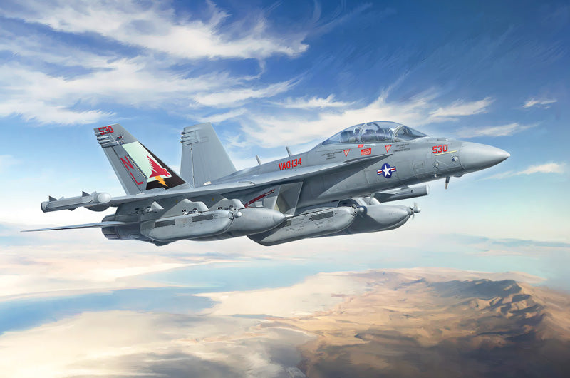 Italeri 2824 - SCALE 1 : 48 EA-18G Growler