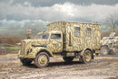 Italeri 6575 OPEL BLITZ RADIO TRUCK 1:35