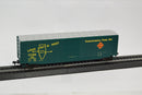 Value Trains USA HO 10103 Boxcar, Toledo Peoria & Western Illinois Arrows