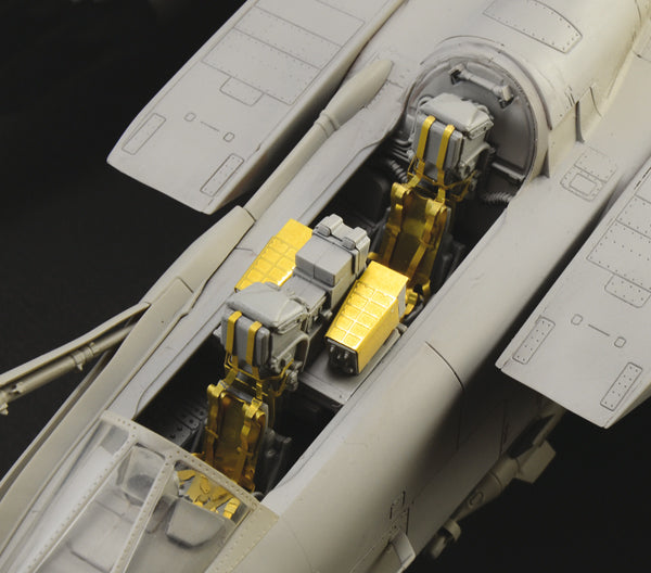 Italeri 2513 - SCALE 1 : 32 TORNADO GR. 4