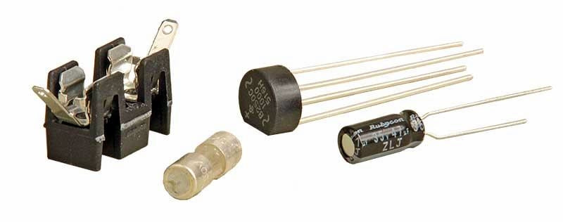 Kadee 169 Rectifier Kit