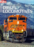 Kalmbach Publishing Softcover Book 01303 Guide to the North American Diesel Locomotives