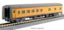 Kato N 106086 Excursion Train 7-Car Set, Union Pacific