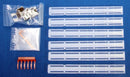 Kato N 11212 LED Passenger Car Lighting Kit (For 6 Cars)
