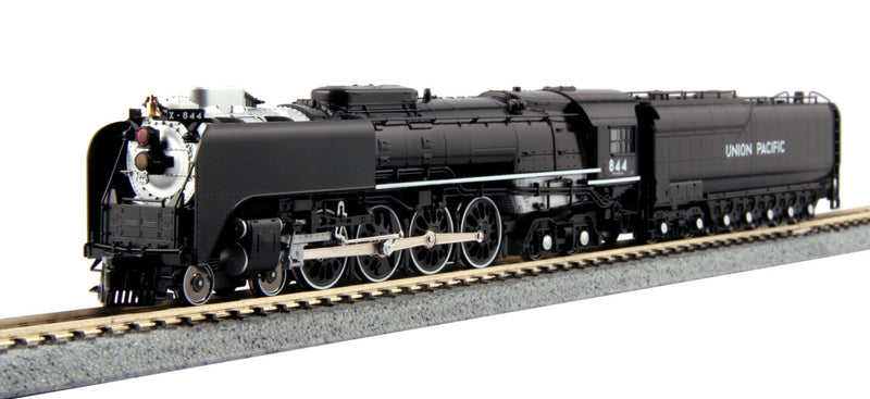 Kato N 1260401 FEF-3 Steam Locomotive, Union Pacific