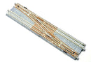 Kato N 20-231 Double-Track Crossover Unitrack, Right Hand