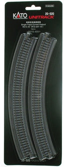 Kato N 20520 Unitrack 45-Degree 12-3/8" Radius Viaduct