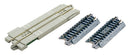 Kato N 20653 Unitrack Double Track Attachment Set for Automatic Crossing Gate