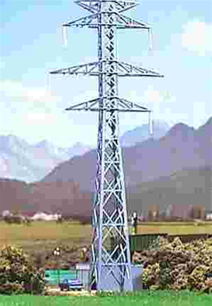 Kato N 23401 Electrical Towers (3)