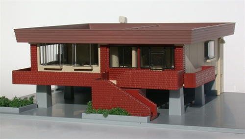 Kato N 23406 Mama's Seafood Restaurant (Built-Up)