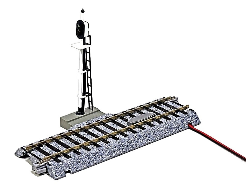 Kato HO 2601 3-Color Automatic Signal (DCC Friendly)