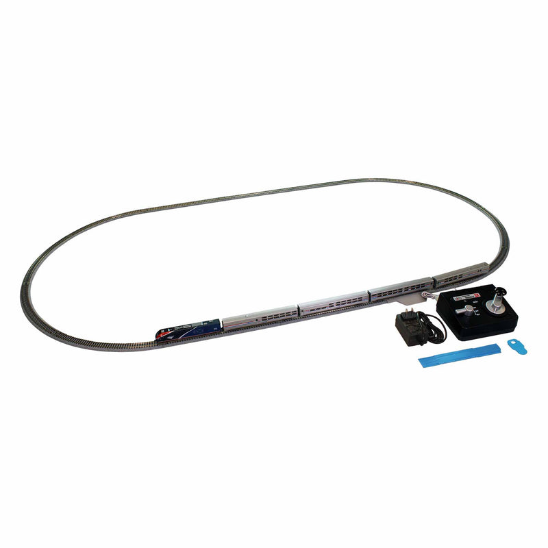 PREORDER Kato N 1060047 ALC-42 Viewliner II Starter Set, Amtrak Phase VII
