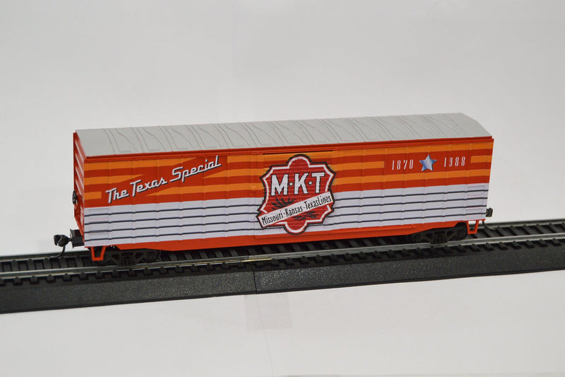 Value Trains USA HO 10080 Boxcar, Missouri-Kansas-Texas Texas Special
