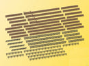 Kibri N 37480 Fences (3 Styles)