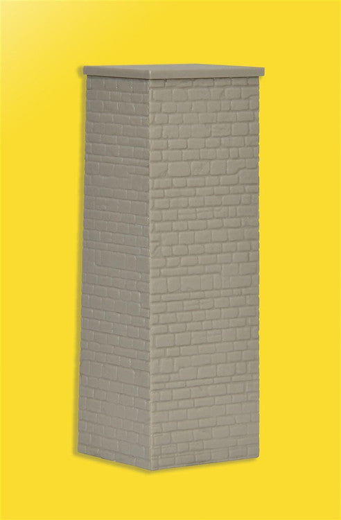 Kibri N 37673 Viaduct Central Pillar, 3,2 x 3 x 9,2cm Tall (d)