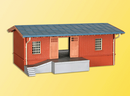 Kibri HO 39306 Oberzeisel Goods Shed Kit