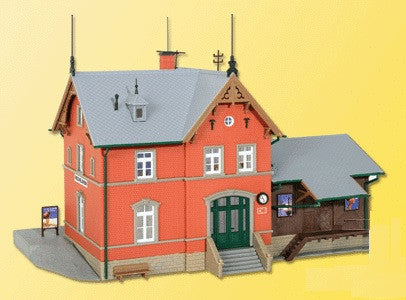 Kibri HO 39492 Reischelsheim Station Kit