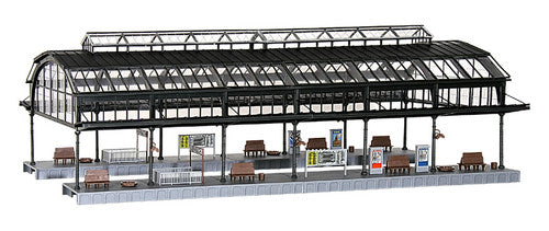 Kibri HO 39568 Kienbach Train Shed Kit