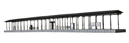 Kibri HO 39569 Kienbach Station Platform Kit