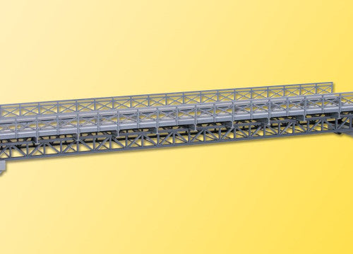 Kibri HO 39707 Framework Steel Bridge Single Track Kit