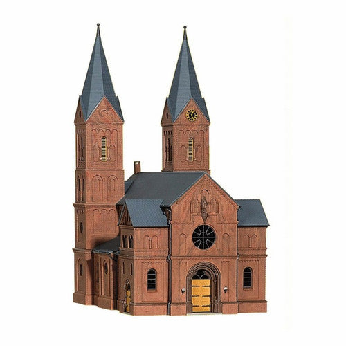 Kibri HO 39760 Roman Catholic Church Kit