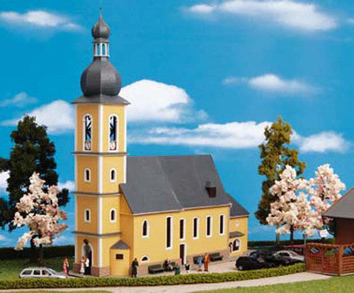 Kibri HO 39767 Saint Marien Church Kit