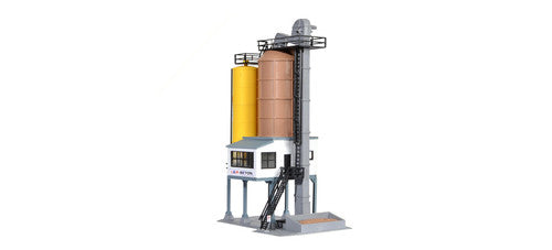 Kibri HO 39804 Concrete Factory Kit