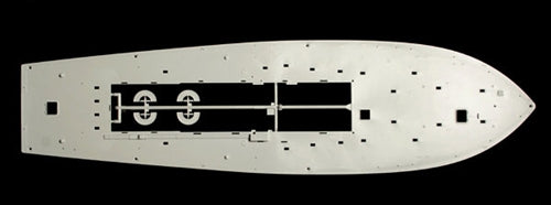 Italeri 5602 - SCALE 1 : 35 ELCO 80' PT - 596 TORPEDO BOAT