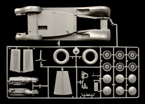 Italeri 3703 ROLLS ROYCE PHANTOM II 1:24