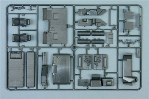 Italeri 3825 - SCALE 1 : 24 US WRECKER TRUCK