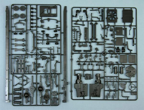 Italeri 3825 - SCALE 1 : 24 US WRECKER TRUCK