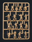 Italeri 6069 Russian Infantry: winter unif 1:72