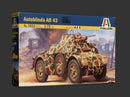Italeri 7052 AUTOBLINDA AB 43 1:72